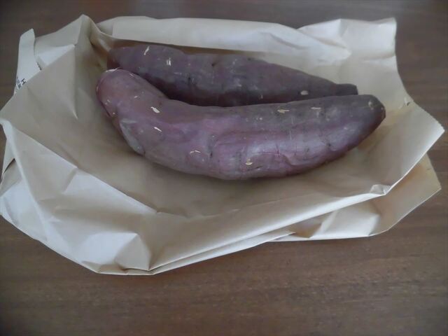 つぼ焼いも みつや - 郡山富田（焼き芋・大学芋）の写真