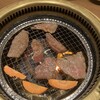 焼肉 鶯谷園