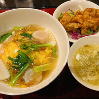 中国料理 青冥 堂島本店 - 