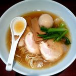 Ag - 特製醤油のアップ