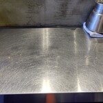 高崎はた山 - 【2022.12.1(木)】カウンター席