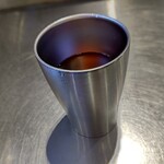 高崎はた山 - 【2022.12.1(木)】麦茶