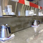 高崎はた山 - 【2022.12.1(木)】店内の写真