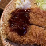 とんかつ かつせい - 