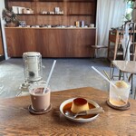 Coffee Emerson - 料理写真: