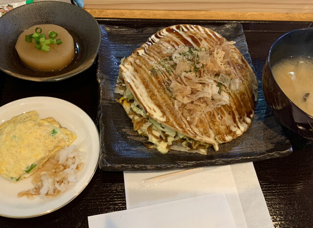 囲炉裏 鉄板 静流 - 陸前高田（鉄板焼き）の写真