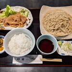 砂場 - 料理写真: