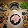 焼肉・野菜・韓国料理 ラサンパ