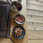 ろばたやき山ろく - 