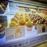 フェアリーケーキ フェア - ショーケース② うん、かわいいカップケーキ