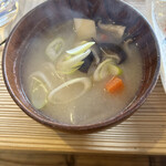 ろばたやき山ろく - 