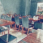 BORDERLESS - 店内