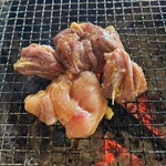 ろばたやき山ろく - 