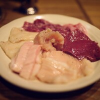 炭火焼肉ホルモン うしごろ 中目黒店 - ホルモン盛り合わせ✖2
