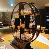 中国料理 「王朝」 ヒルトン東京 - 
