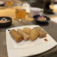中国料理 「王朝」 ヒルトン東京 - 