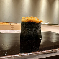 鮨 こう介 - バフンウニ