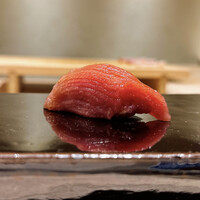 鮨 こう介 - マグロの大トロ