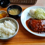 カフェレストラン ざぼん - 