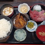 Maguro Ryourikibun - 