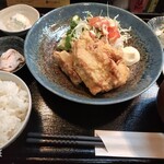 食堂酒場 特製からあげ 凛 - 