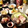 割烹 雪櫻 - 料理写真:飲み放題付き宴会プラン イメージ