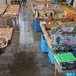 活魚料理 びんび家 - お土産コーナー