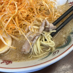 ラーメン魁力屋 - 