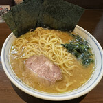 横浜家系ラーメン 中島家 - 