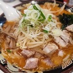 北海道らーめん みそ熊 - 