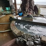 活魚料理 びんび家 - 生け簀