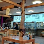 活魚料理 びんび家 - 店内