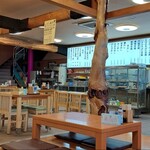 活魚料理 びんび家 - 店内