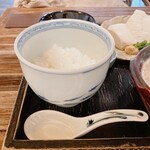 湯葉丼 直吉 - 