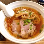 中華そば 真壁六郎太 - 