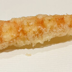 ぬま田 - 車海老（レア揚げ）　