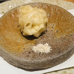 ぬま田 - 鱈の白子