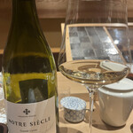 ぬま田 - 白ワイン