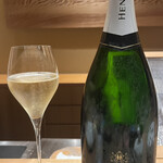 ぬま田 - シャンパン　