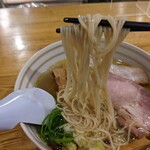 ROOSTER - ストレートの細麺♪