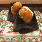 ぬま田 - 天むす