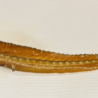 ぬま田 - キス骨煎餅