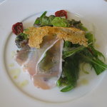 ほーるくろっく - サラダ(2009/07/25)