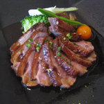 ほーるくろっく - 鴨のロースト(2009/07/25)