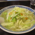 Hatsune - タンメン：　７００円