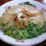 三徳ラーメン - ラーメン