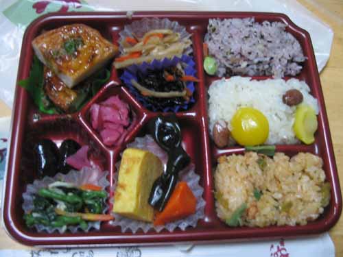 おこわ米八 エミオ武蔵境店の料理の写真