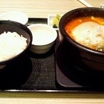 東京純豆腐 - 潤健美スンドゥブ