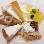 閉店 スイーツパラダイス 立川店 立川北 バイキング 食べログ