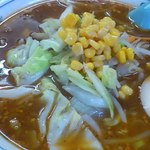 札幌ラーメン熊っ子 - みそラーメン　600円